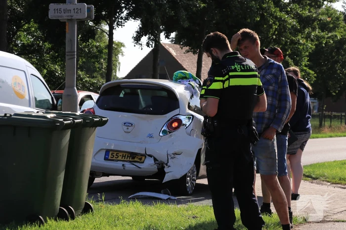 ongeval wesselseweg - n800 kootwijkerbroek