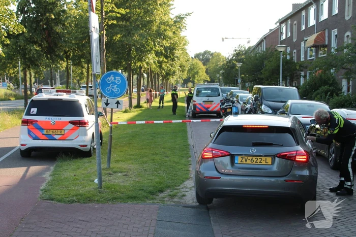 Grote inzet van hulpdiensten voor incident in woning