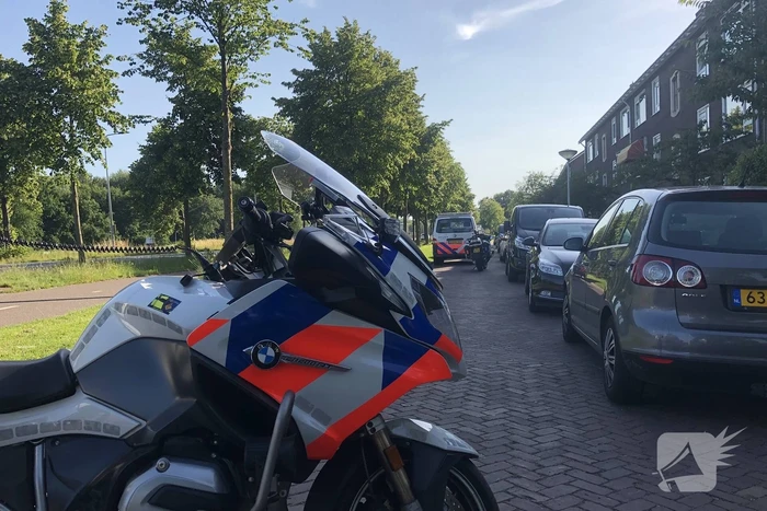 Grote inzet van hulpdiensten voor incident in woning