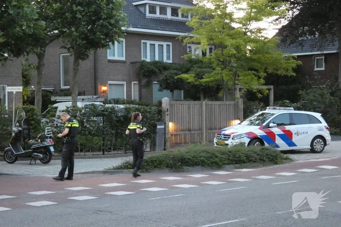 Scooterrijder gewond door aanrijding met auto