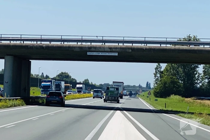 nieuws rijksweg a50 veghel