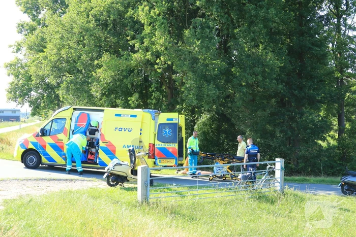 ongeval de schans amersfoort