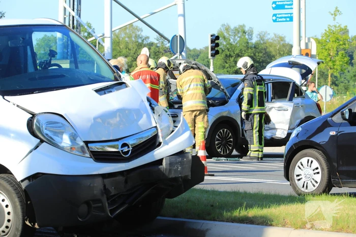 ongeval arnhemseweg - n226 leusden