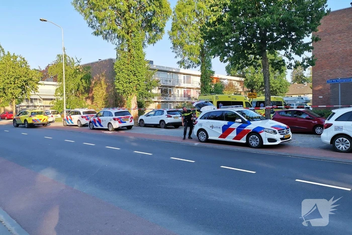 Dode en drie arrestaties