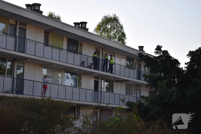 Dode en drie arrestaties