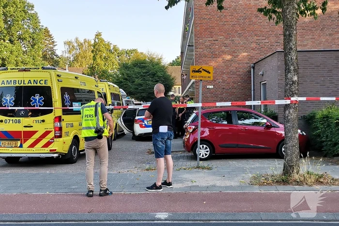 Dode en drie arrestaties