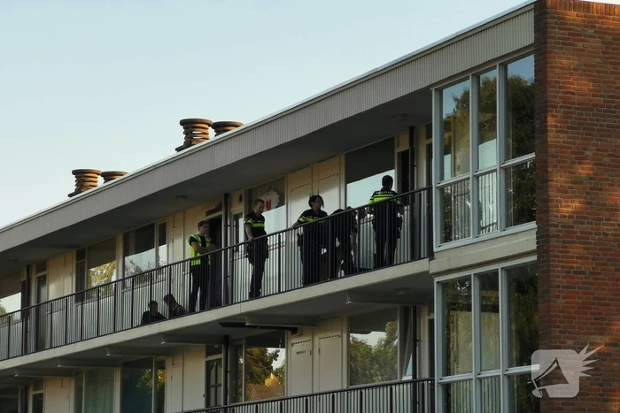 Dode en drie arrestaties