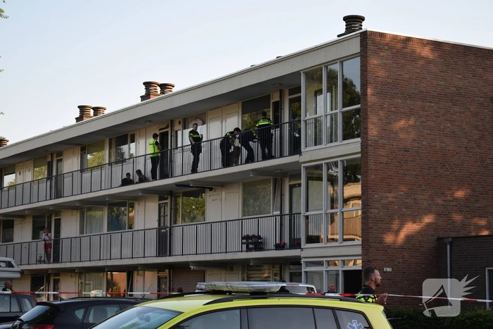 Dode en drie arrestaties