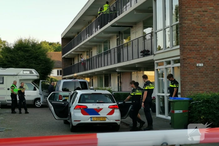 Dode en drie arrestaties