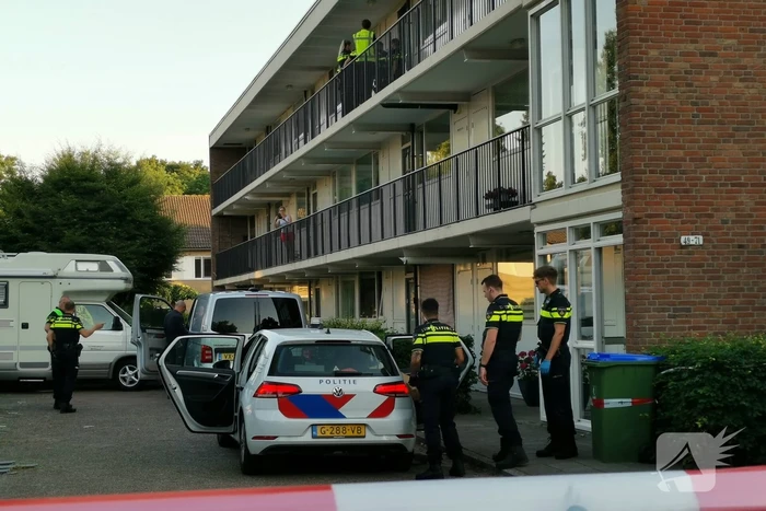 Dode en drie arrestaties