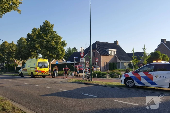 ongeval heescheweg nistelrode