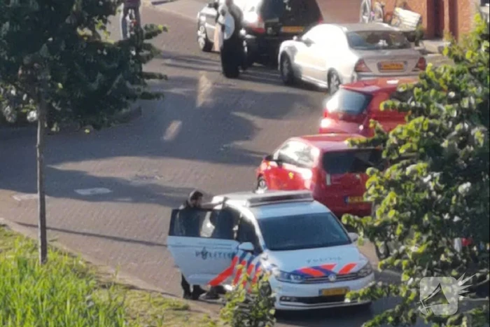 Persoon aangehouden bij vechtpartij in Vathorst