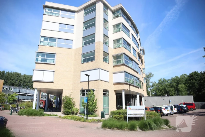 Kortsluiting in wasmachine veroorzaakt brand