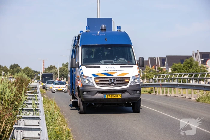 Onderzoek naar zwaar ongeval met Defensie-voertuig