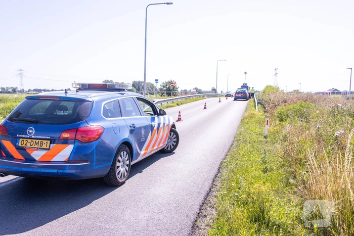 Onderzoek naar zwaar ongeval met Defensie-voertuig