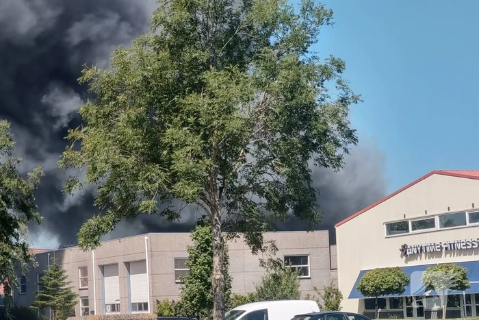brand de ward bolsward