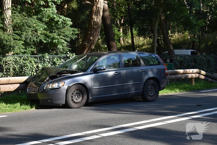 Flinke schade na aanrijding