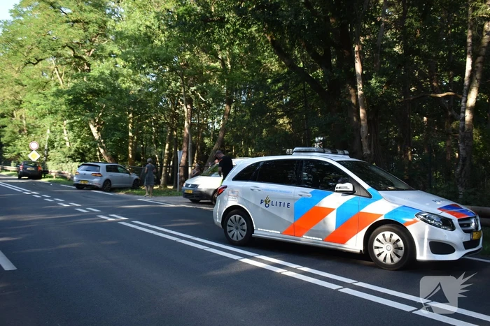 Flinke schade na aanrijding