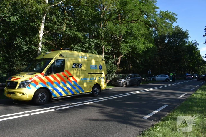 Flinke schade na aanrijding
