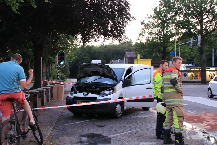brand woudenbergseweg - n226 maarsbergen