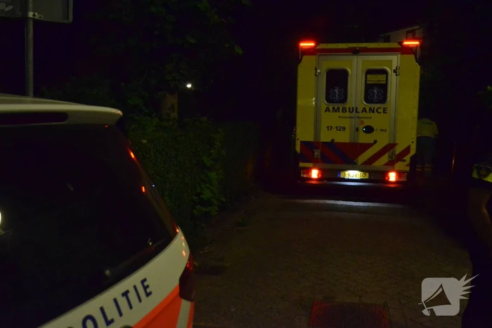 Woning beschoten, twee personen aangehouden