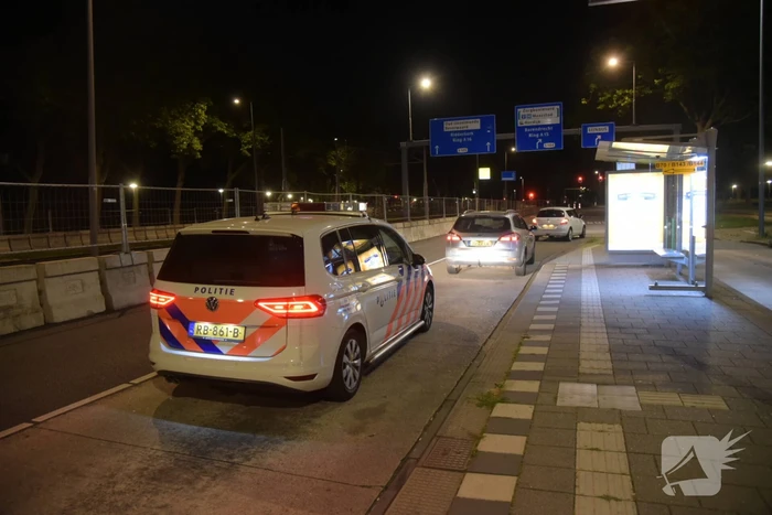 Woning beschoten, twee personen aangehouden