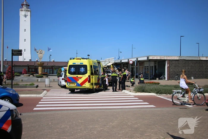 Traumahelikopter ingezet voor ernstig incident met kind