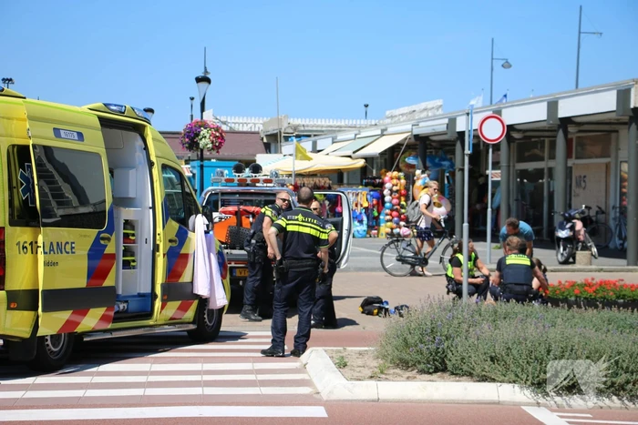 Traumahelikopter ingezet voor ernstig incident met kind