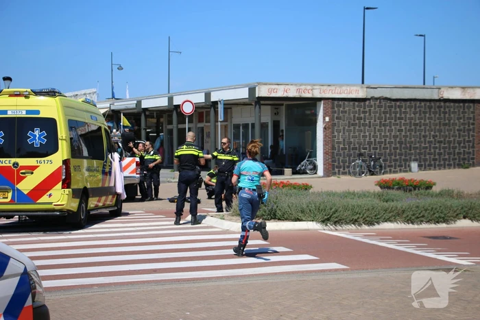 Traumahelikopter ingezet voor ernstig incident met kind