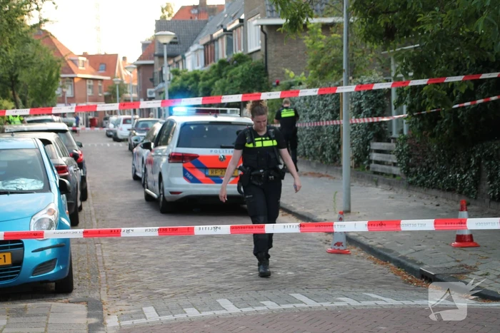 Twee personen aangehouden na achtervolging