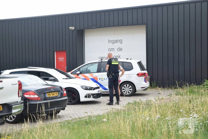 Fietser gewond na aanrijding met auto