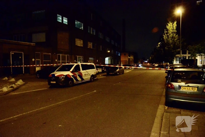 Politie onderzoekt steekpartij