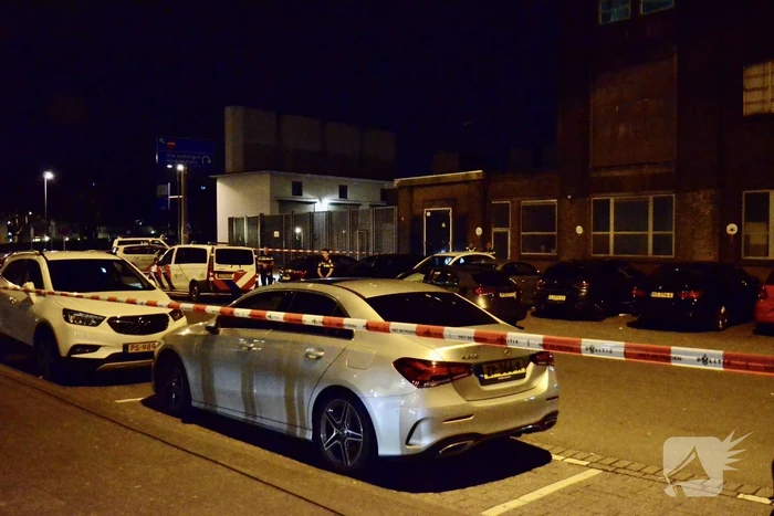Politie onderzoekt steekpartij