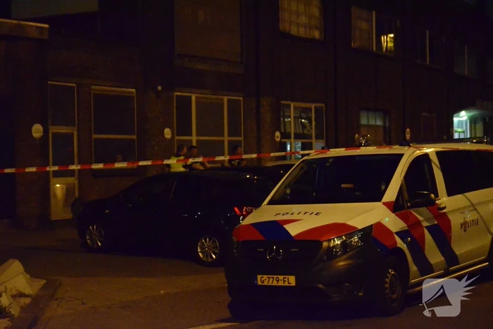 Politie onderzoekt steekpartij