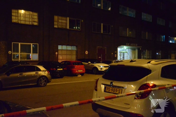 Politie onderzoekt steekpartij