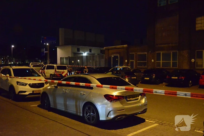 Politie onderzoekt steekpartij
