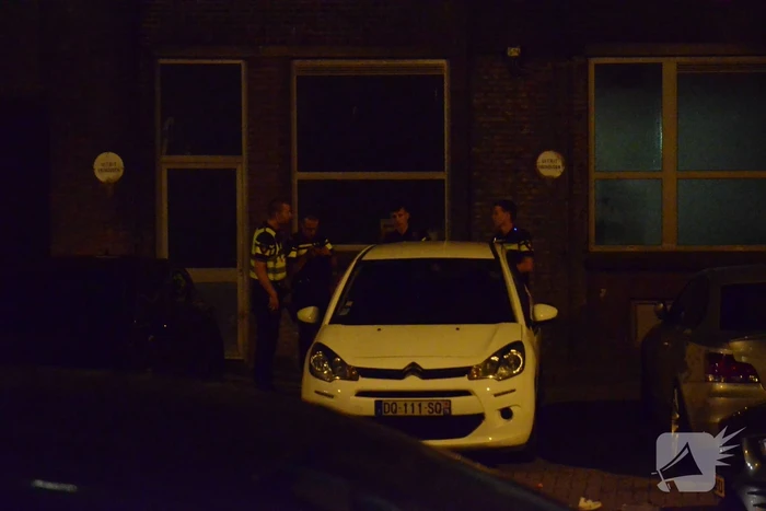 Politie onderzoekt steekpartij