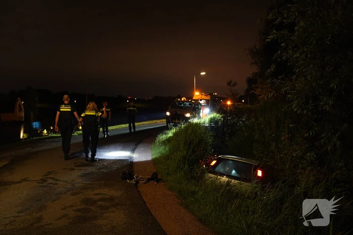 ongeval rottekade zevenhuizen
