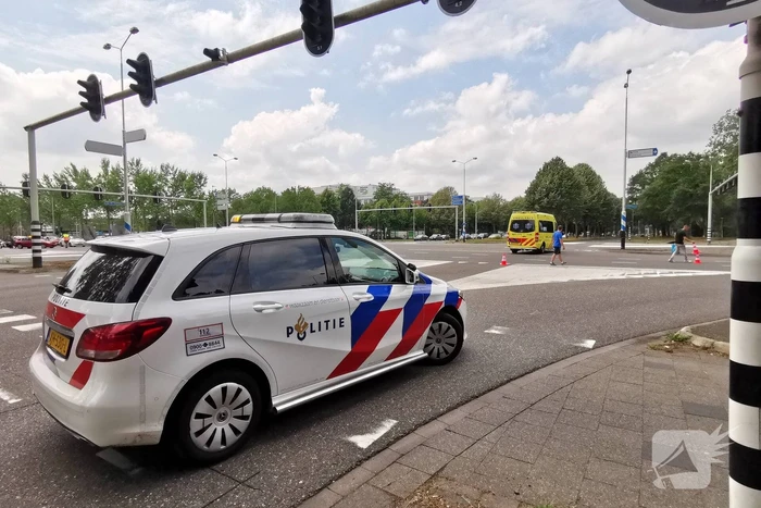 ongeval dr. w. dreeslaan ede