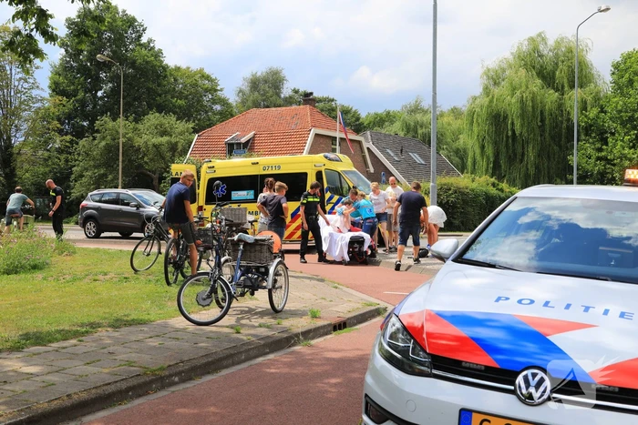 ongeval vetkamp nijkerk