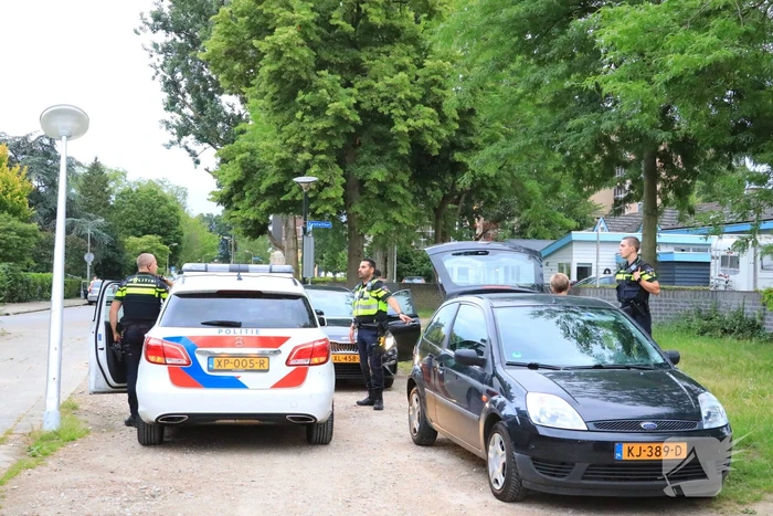 Man en vrouw aangehouden nabij bouwterrein Castalia