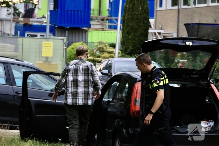 Man en vrouw aangehouden nabij bouwterrein Castalia