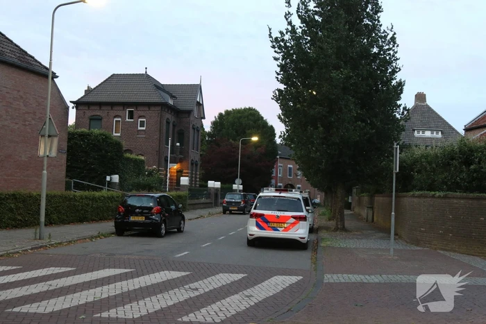 steekincident brouwersstraat geleen