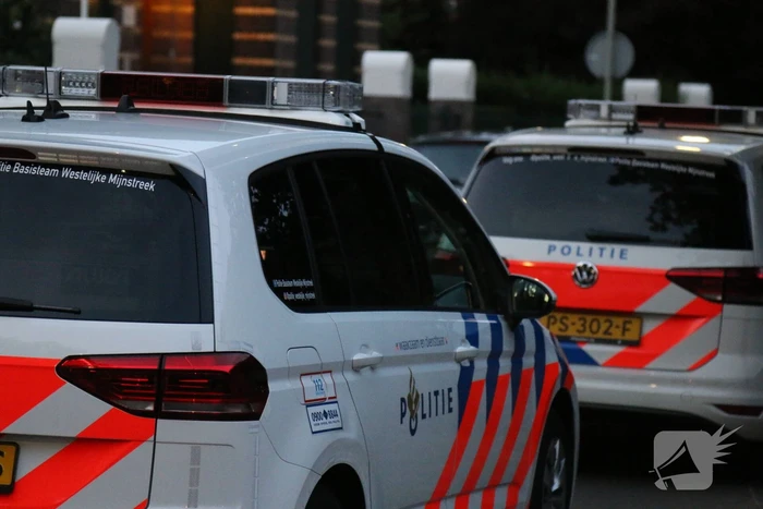 Twee gewonden na steekpartij