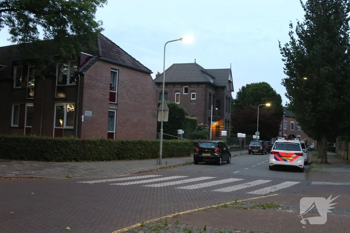 Twee gewonden na steekpartij