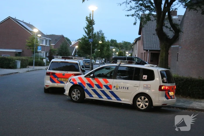 Twee gewonden na steekpartij