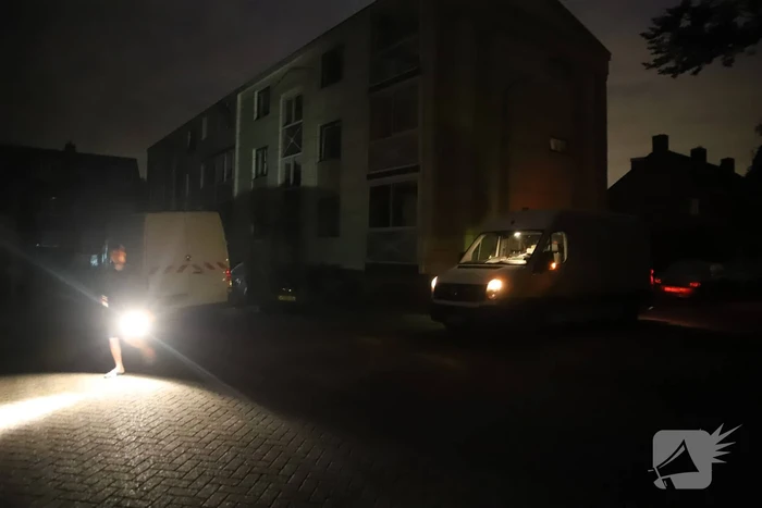 Beandweer blust alfvalbrand