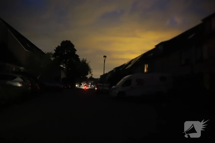 Veel huishoudens zonder stroom na stroomstoring
