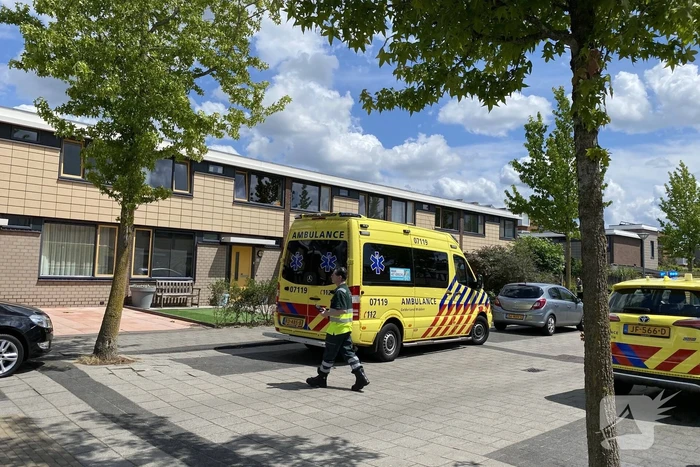 Gewonde na vechtpartij in woning