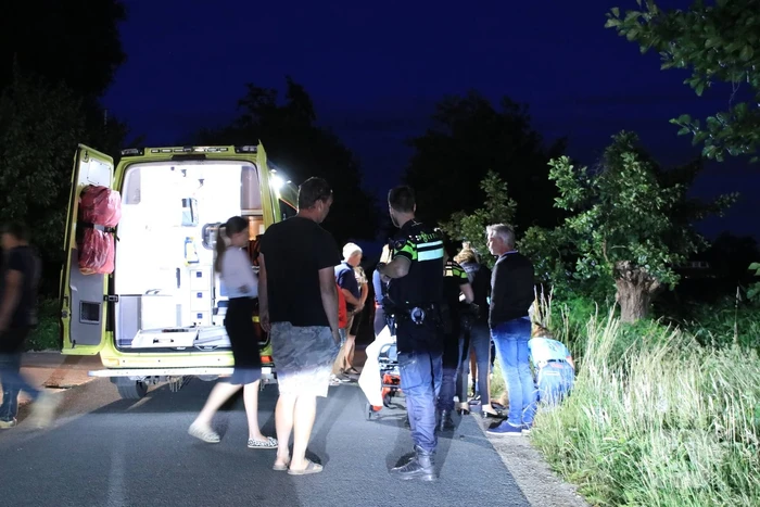 ongeval buurtweg ederveen